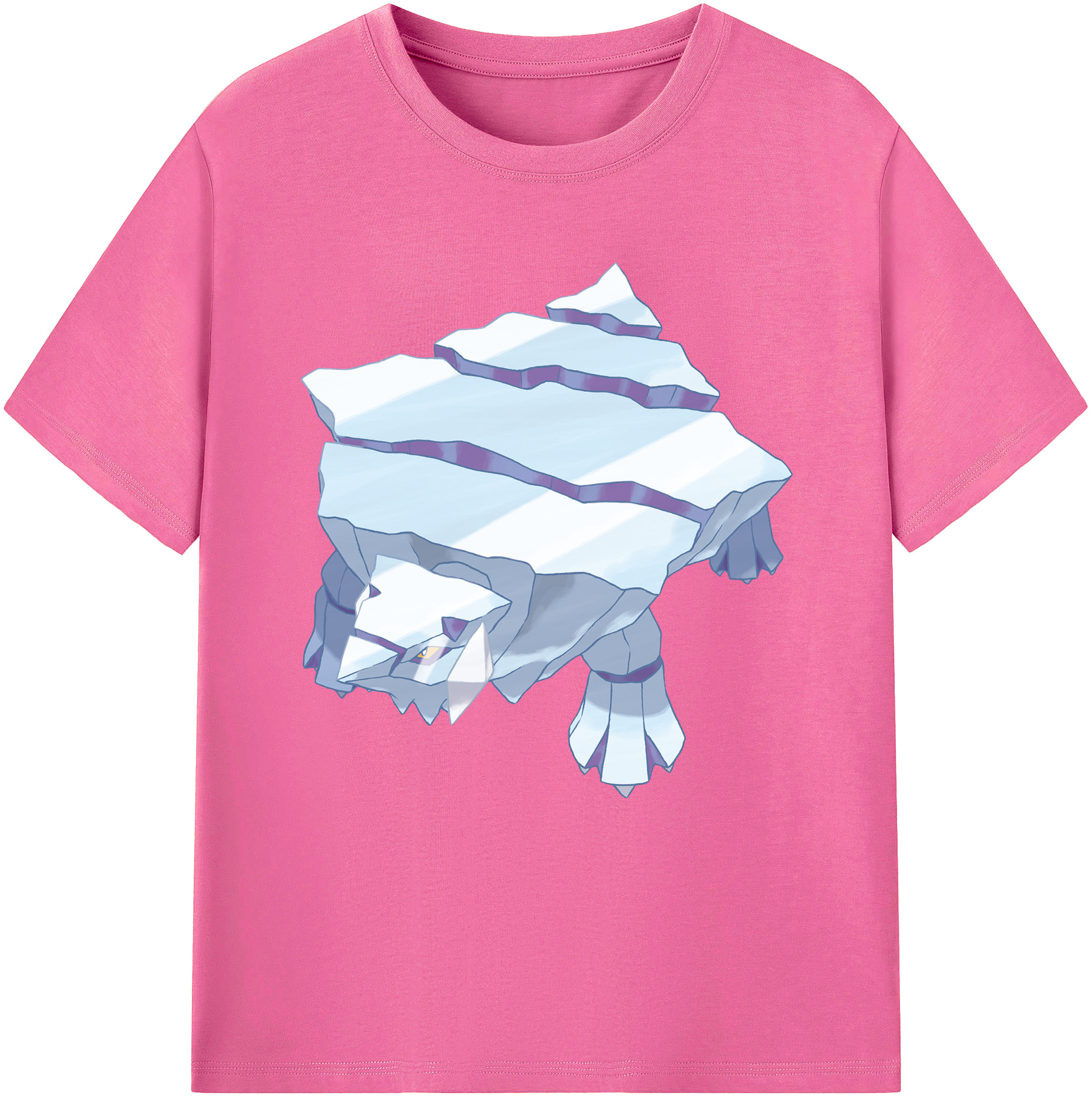 （画像用） ポケットモンスター Pokémon レディースカジュアルプリントTシャツ（綿100％）